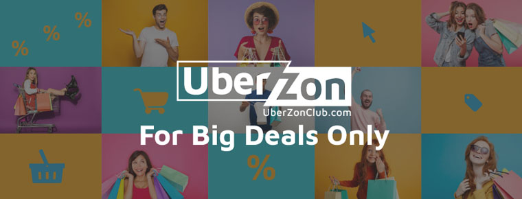 UberZon Club运作模式和常见问题