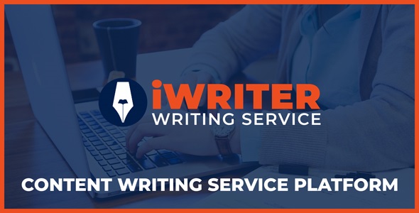 内容写作外包网站iWriter
