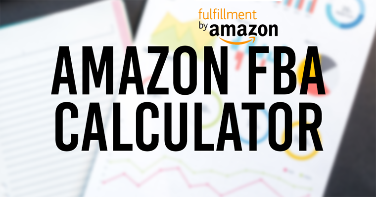 FBA Calculator使用入口和步骤