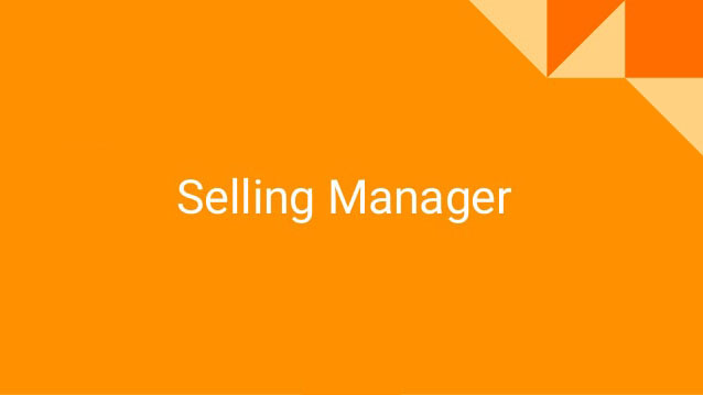 eBay运营工具Selling Manager的功能