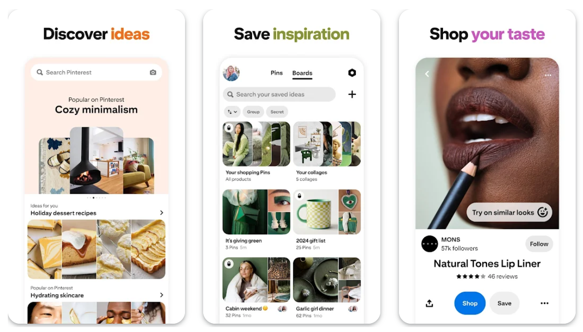 Pinterest Q4营收增长18%，月活用户数超5.5亿