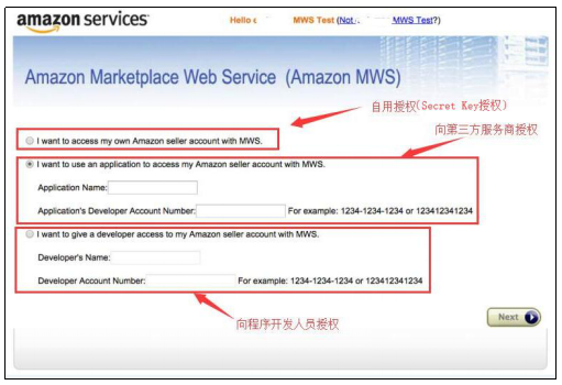 MWS授权风波和MWS授权的正确方式