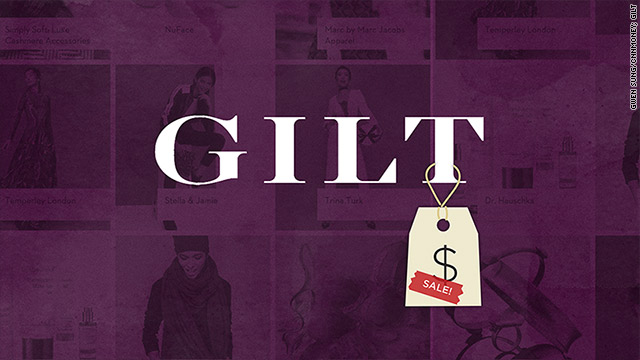 美国Gilt销售类目有哪些