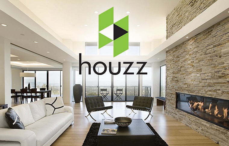 Houzz互联网家装平台