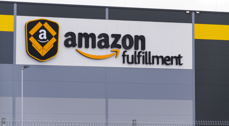Fulfillment Center亚马逊营运中心管理流程