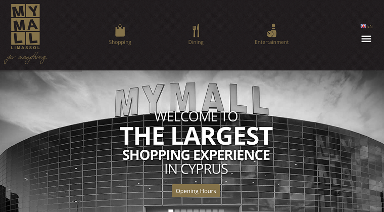 MyMall平台入驻资料和流程