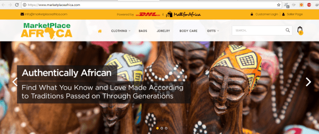 MarketPlaceAFRICA.com商家注册条件