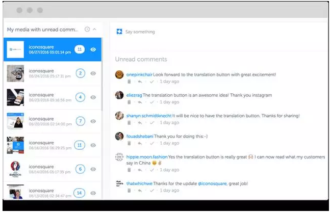 通过Iconosquare分析Instagram粉丝情况