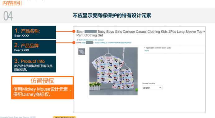 Lazada侵权政策和惩罚措施