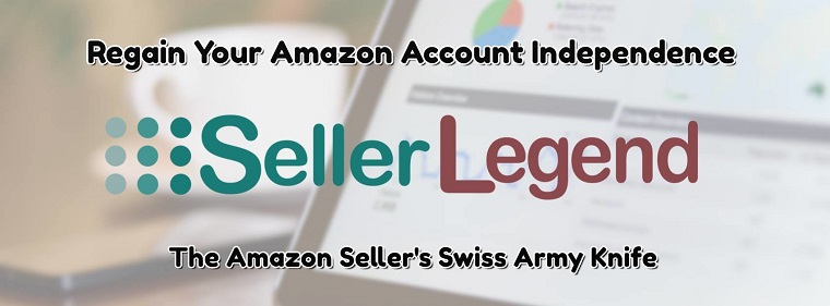 Sellerlegend亚马逊数据可视化工具