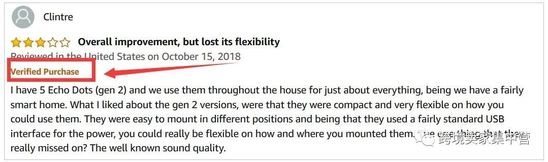 亚马逊Review的排序规则
