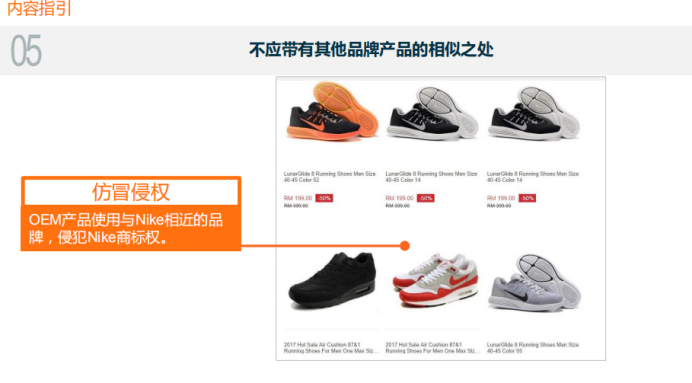 Lazada侵权政策和惩罚措施
