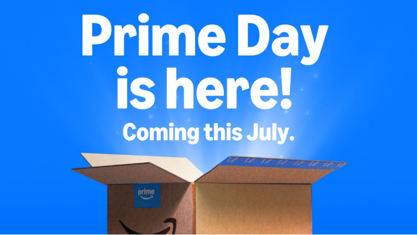 2025年亚马逊Prime会员日将于7月在全球举行