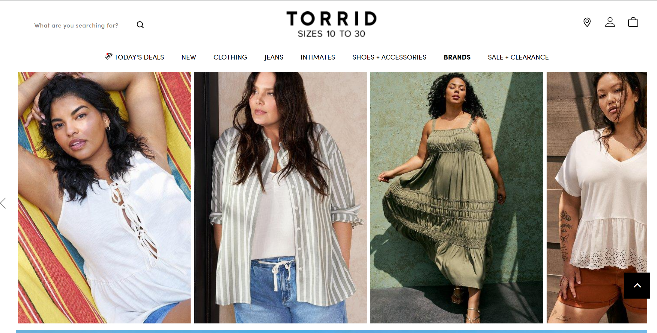 DTC女装品牌Torrid Q1营收下降4.9%，将关闭180家门店