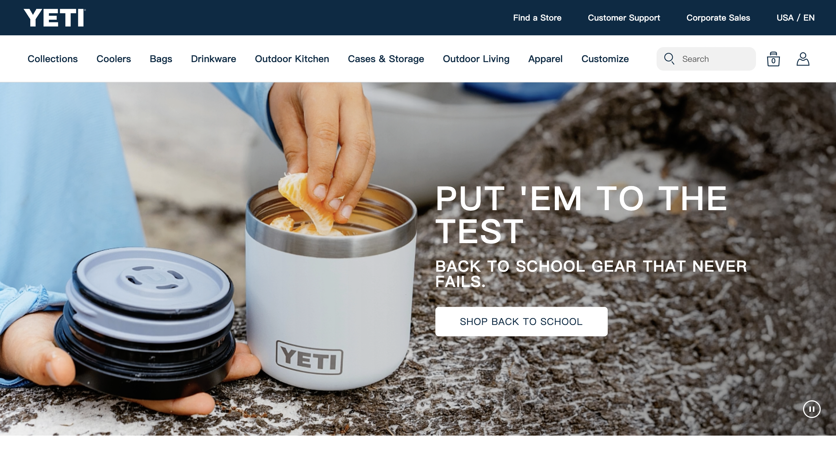 Yeti发布Q2财报：总销售额降至4.46亿美元，DTC销售稳定