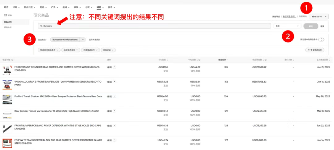 巧用Seller Hub工具！精准选品、分析流量！