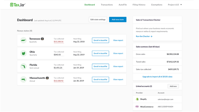 Shopify销售税指南:收缴细则、税收工具及报税须知 Shopify销售税指南:收缴细则、税收工具及报税须知