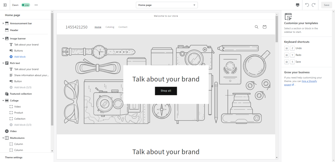 Shopify建站 | 如何检测Shopify网站主题？