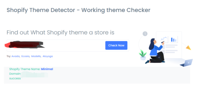 Shopify建站 | 如何检测Shopify网站主题？
