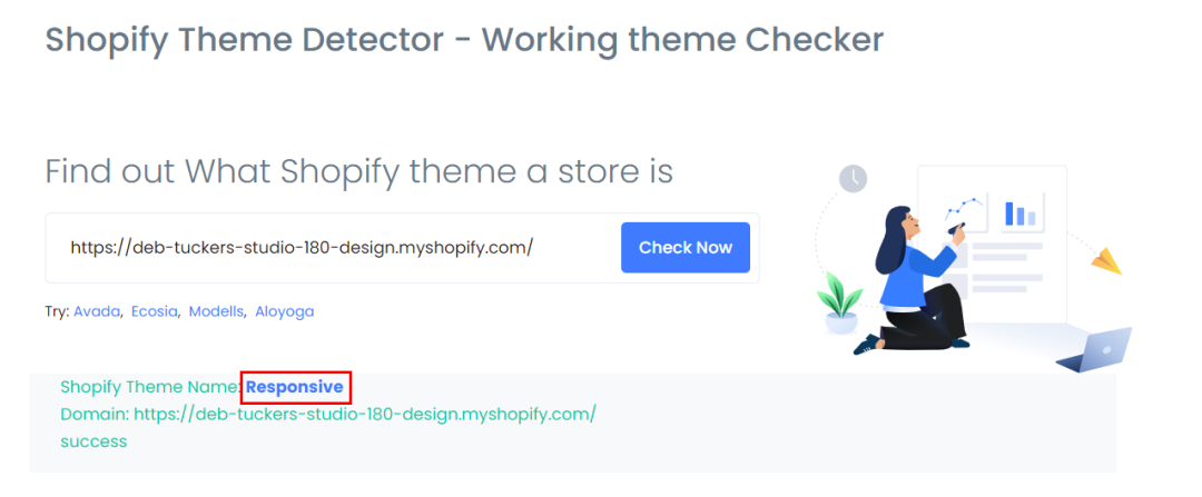 Shopify建站 | 如何检测Shopify网站主题？