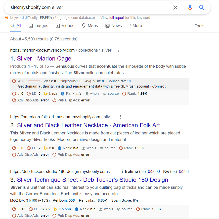 Shopify建站 | 如何检测Shopify网站主题？