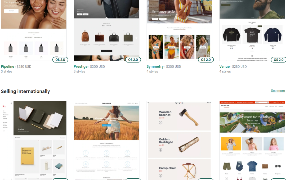 Shopify建站 | 如何检测Shopify网站主题？
