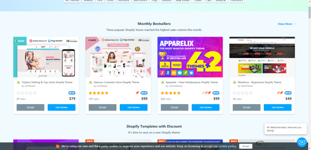Shopify建站 | 如何检测Shopify网站主题？