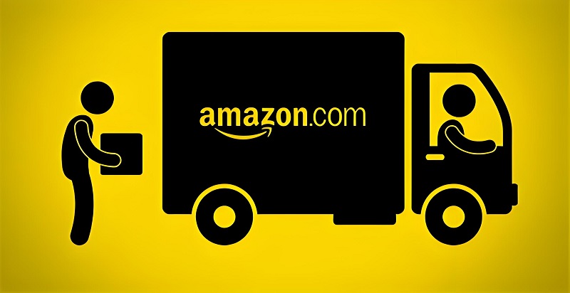 amazon注册系统