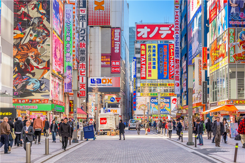 亚马逊日本站怎么入驻