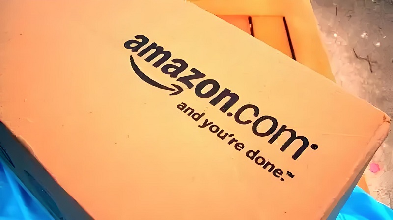 Amazon注册系统