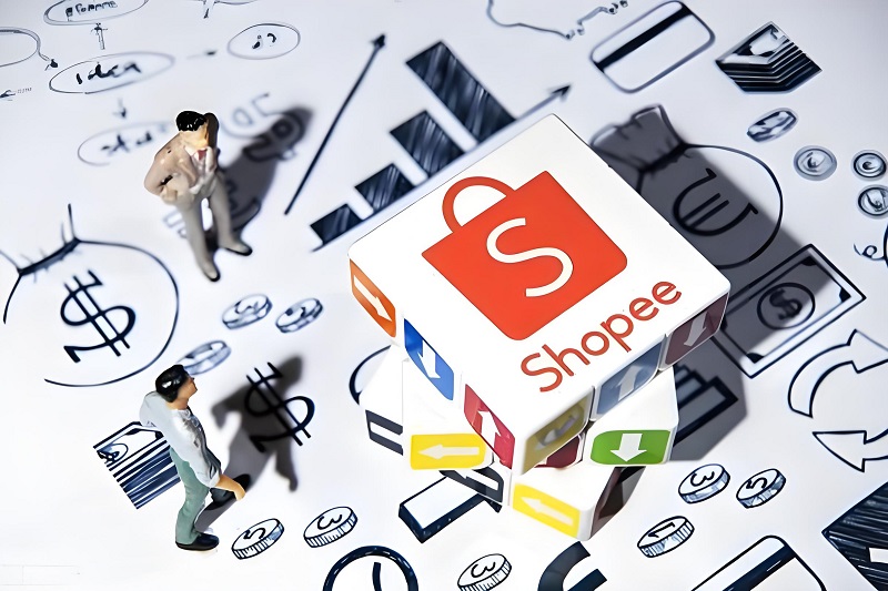 shopee注册系统