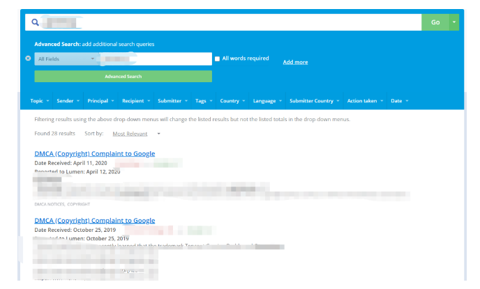 维权指南：如何一步步通过谷歌DMCA，解决网站被侵权或者被屏蔽的申诉问题