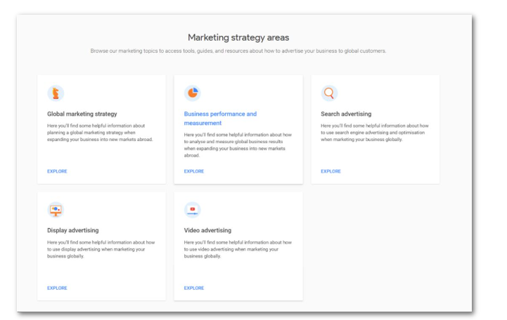 Google Market Finder全球商机洞察工具使用指南