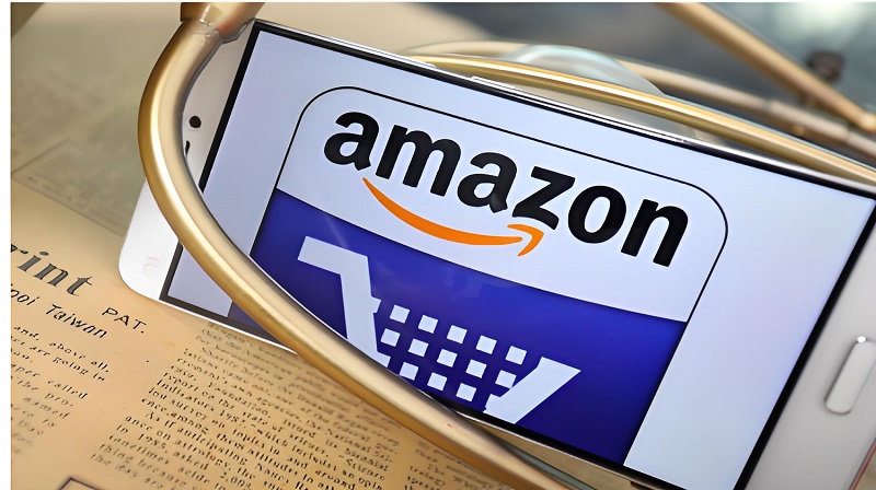 Amazon测评系统