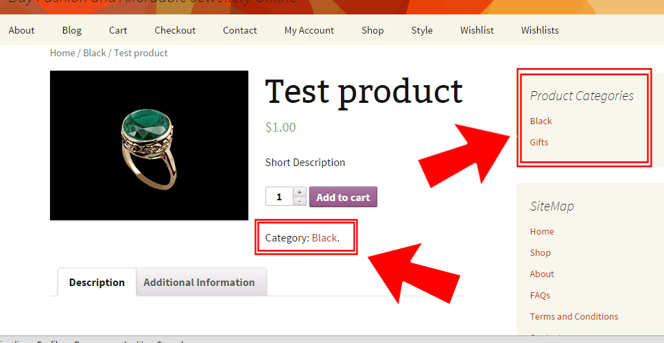 WooCommerce 教程：如何隐藏产品类别小工具中的非当前类别
