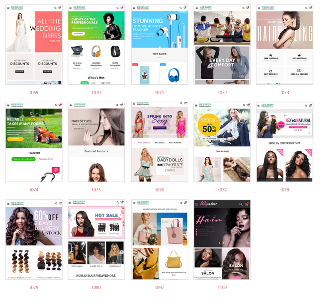 Ueeshop外贸商城系统12月份更新内容