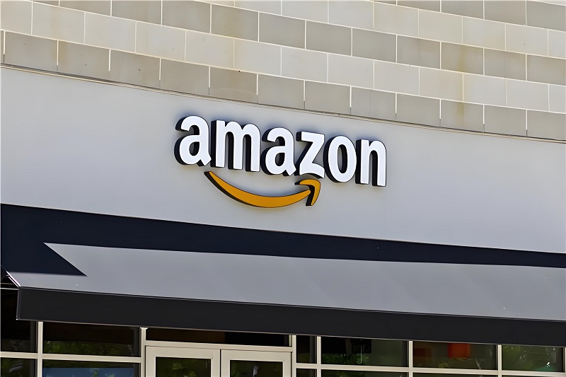 Amazon注册系统