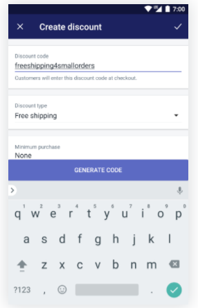 Shopify免费送货设置：Shopify怎么设定金额和重量范围内免运费？