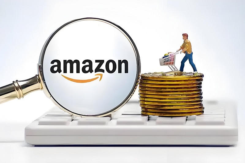 Amazon注册系统