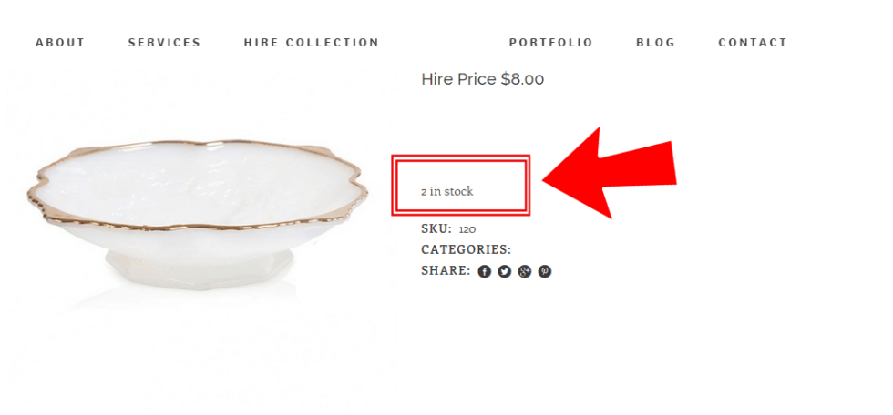 WooCommerce 教程：如何编辑 「＃库存」 在单一产品页面