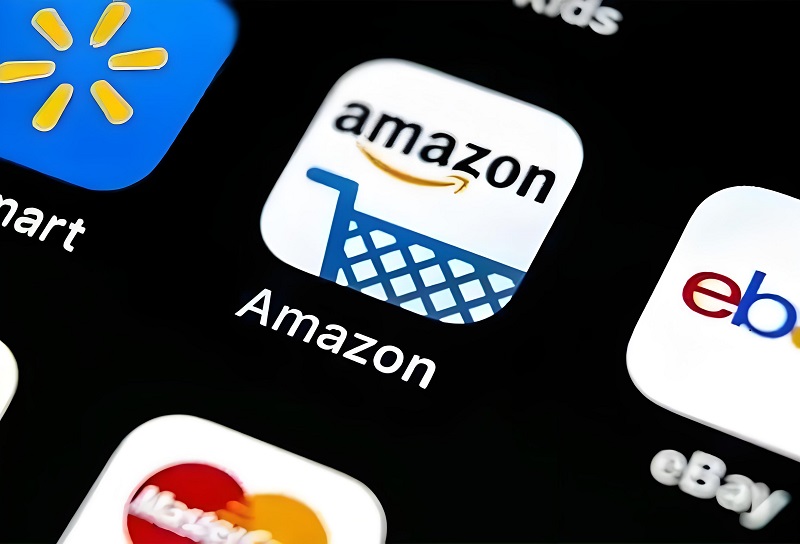 Amazon注册系统
