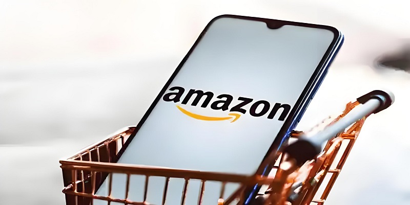 Amazon注册系统
