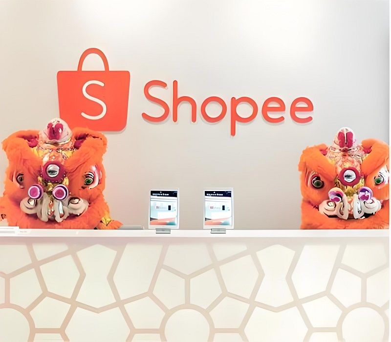 shopee注册系统