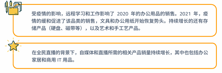 亚马逊北美站卖什么产品好？