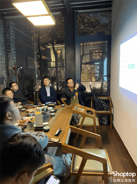 Shoptop杭州行：西湖茶话共商出海，群英聚首掘金未来