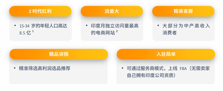 亚马逊印度站点怎么样？