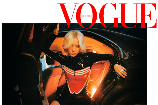 【22-5955】【22-5953] 】VOGUE美国时尚杂志发案，涉及THE NEW YORKER商标
