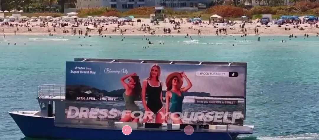 大码泳装吸金5000万+,又一品牌在TikTok卖爆了