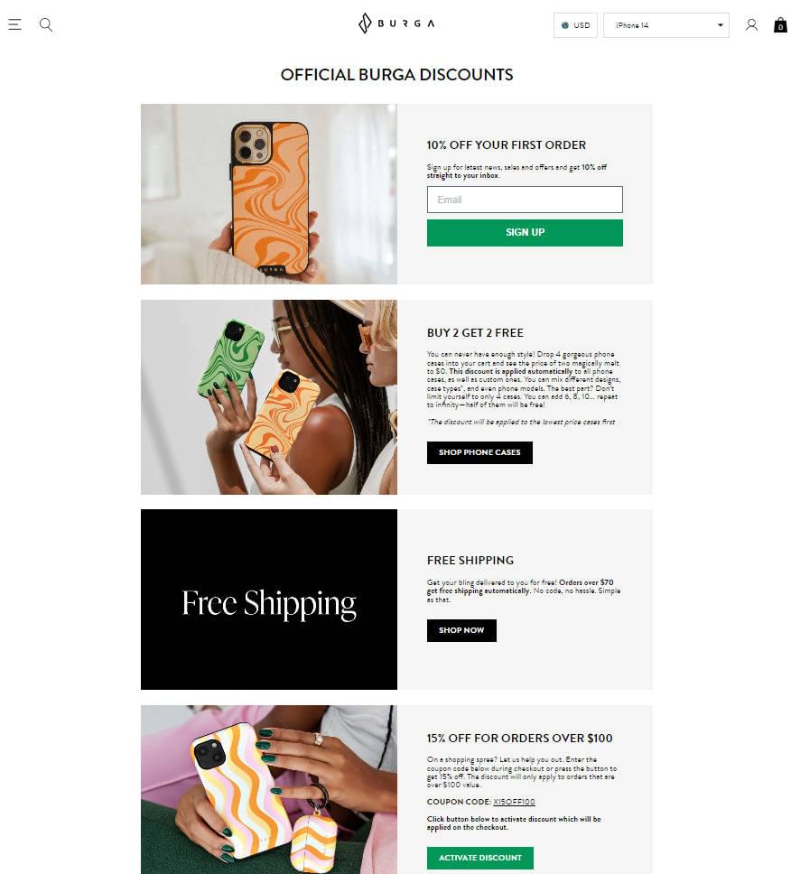 图片[33]-Shopify 独立站折扣码 Discount Code 设置教程 |  | WaimaoB2C- | WaimaoB2C