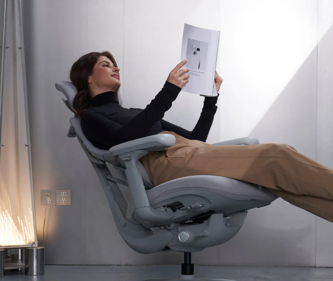 动态人体工学椅卖爆了,两个月狂揽820万美金!